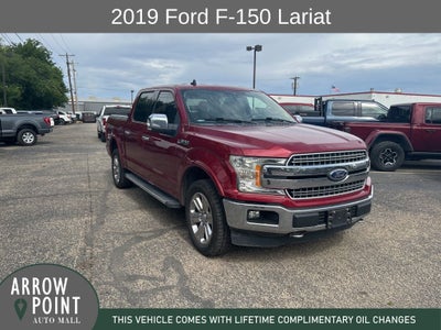 2019 Ford F-150 Lariat