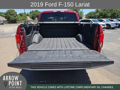 2019 Ford F-150 Lariat