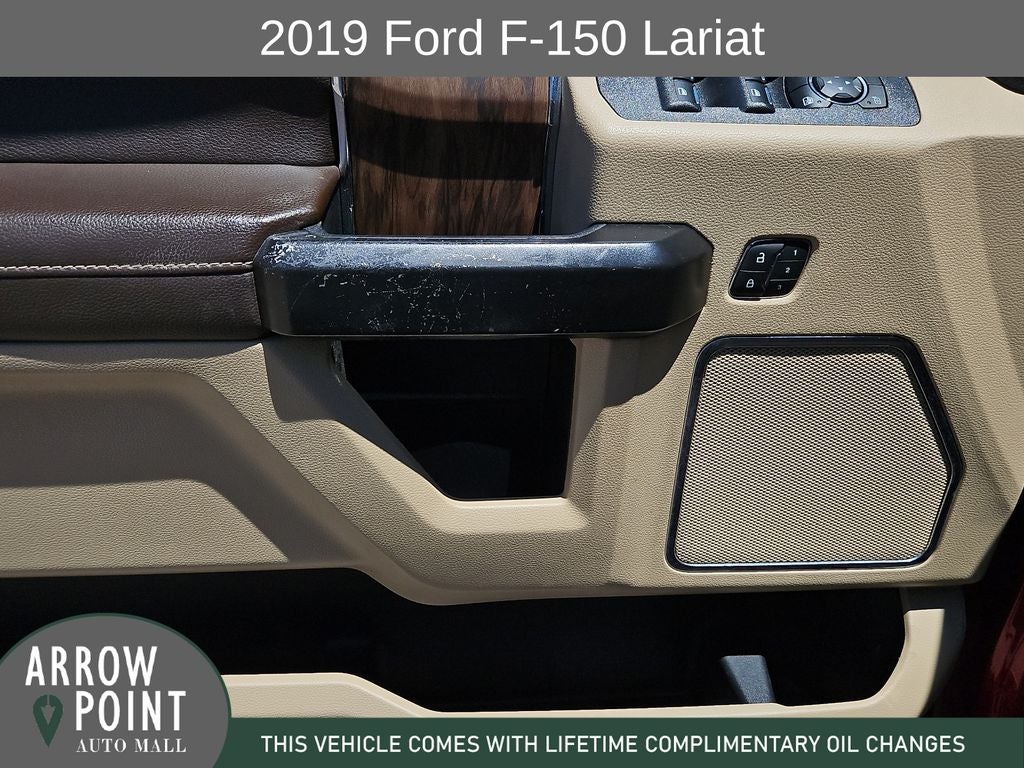 2019 Ford F-150 Lariat