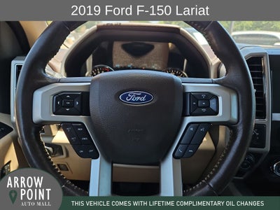 2019 Ford F-150 Lariat