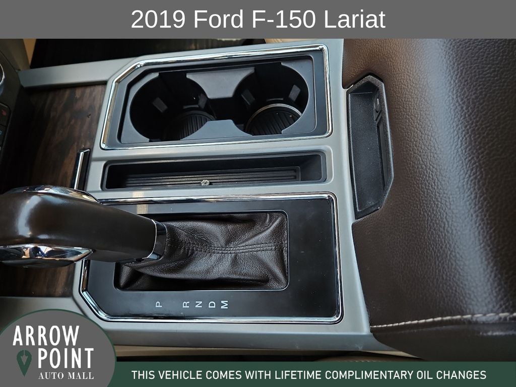 2019 Ford F-150 Lariat