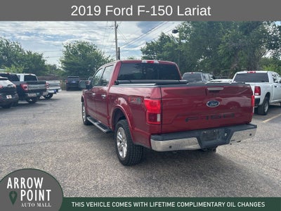 2019 Ford F-150 Lariat