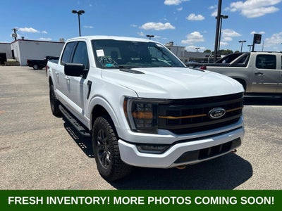 2022 Ford F-150 Tremor