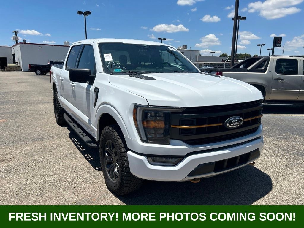 2022 Ford F-150 Tremor