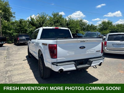 2022 Ford F-150 Tremor