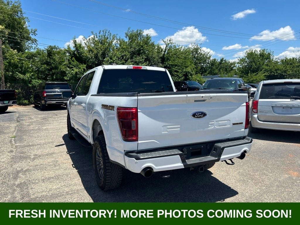 2022 Ford F-150 Tremor