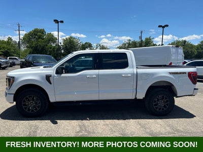 2022 Ford F-150 Tremor
