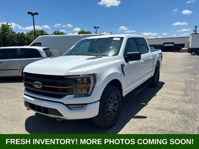 2022 Ford F-150 Tremor