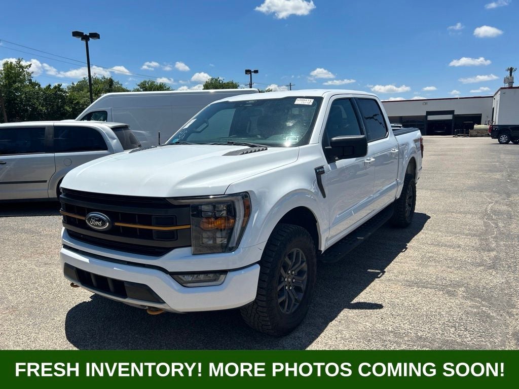 2022 Ford F-150 Tremor