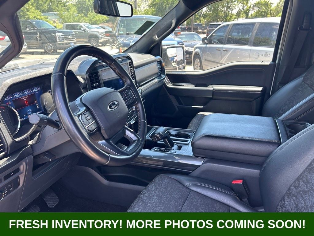 2022 Ford F-150 Tremor