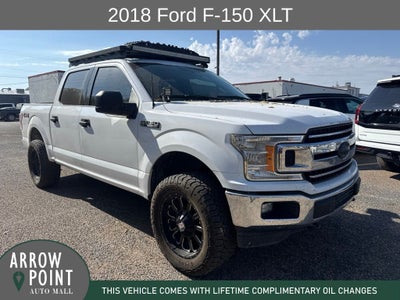 2018 Ford F-150 XL