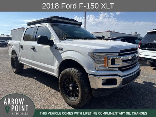 2018 Ford F-150 XL