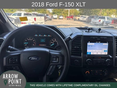 2018 Ford F-150 XL