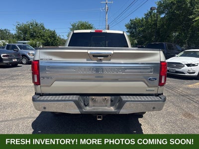 2018 Ford F-150 King Ranch