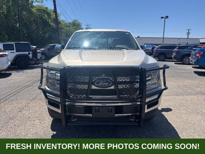 2018 Ford F-150 King Ranch