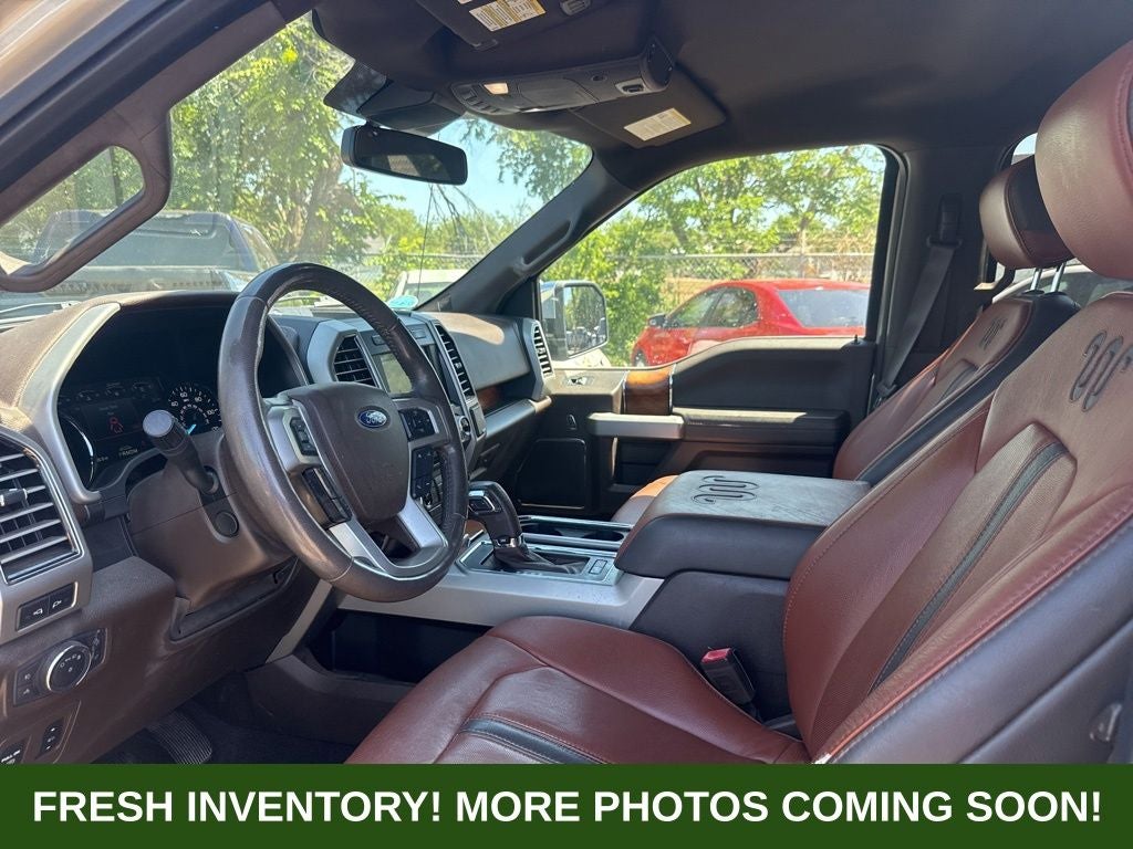 2018 Ford F-150 King Ranch