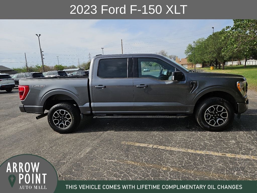 2023 Ford F-150 XLT