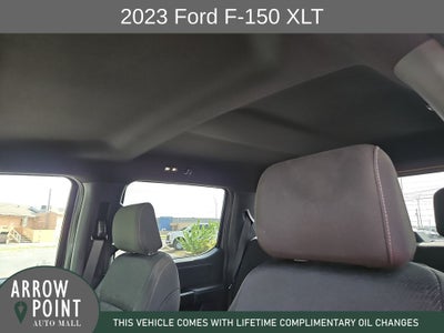 2023 Ford F-150 XLT