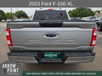 2023 Ford F-150 XL