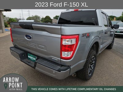 2023 Ford F-150 XL
