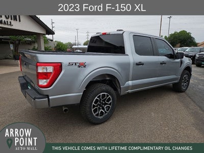 2023 Ford F-150 XL