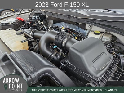 2023 Ford F-150 XL