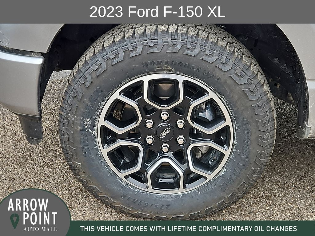 2023 Ford F-150 XL
