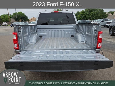 2023 Ford F-150 XL