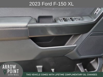 2023 Ford F-150 XL
