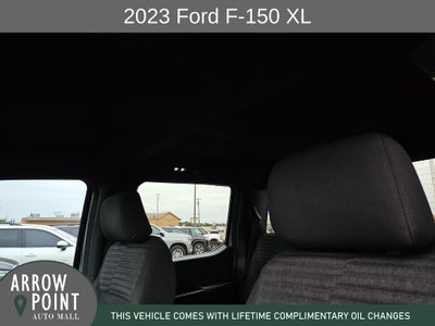 2023 Ford F-150 XL