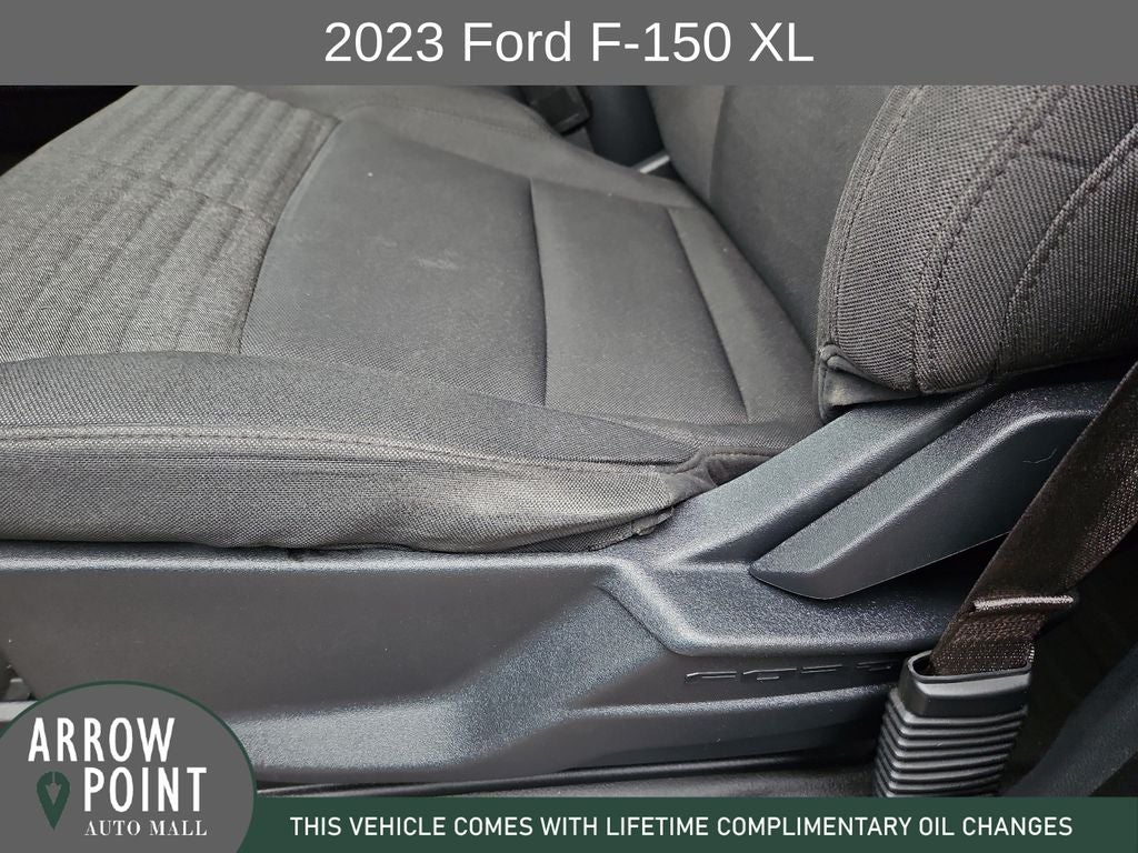 2023 Ford F-150 XL
