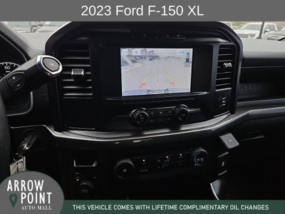 2023 Ford F-150 XL