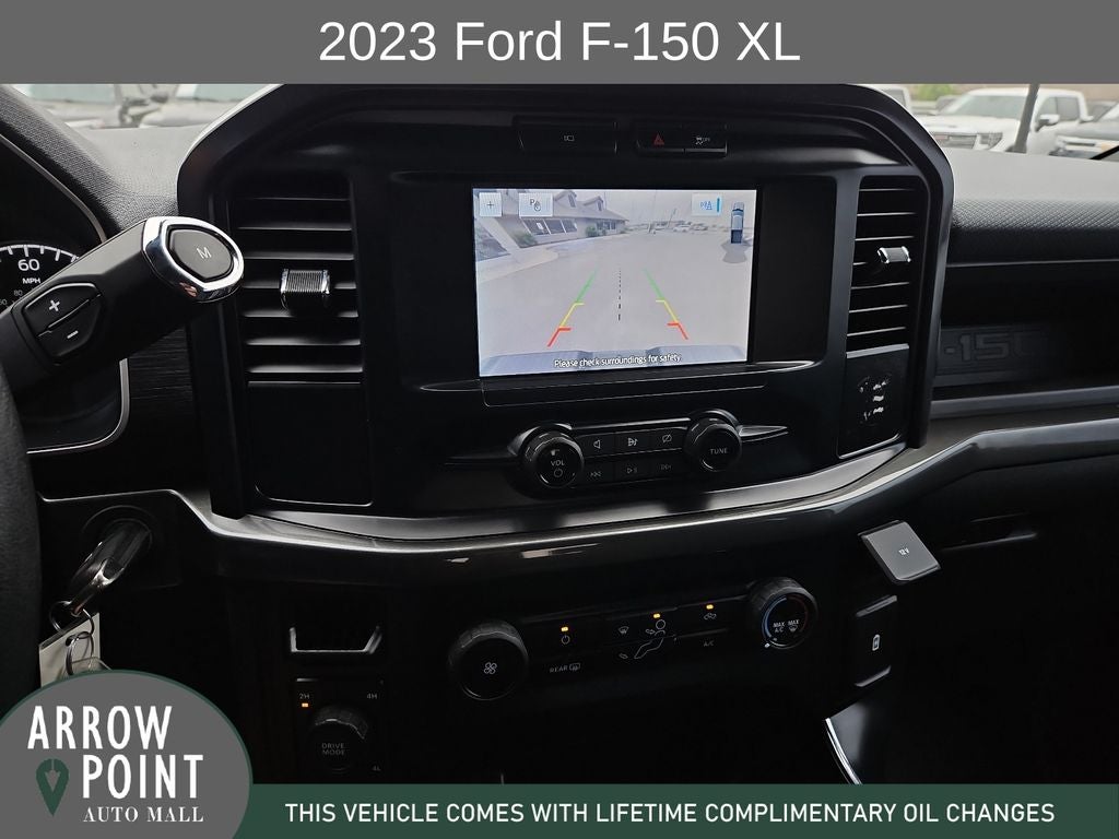 2023 Ford F-150 XL