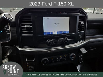 2023 Ford F-150 XL