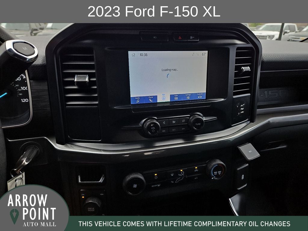 2023 Ford F-150 XL
