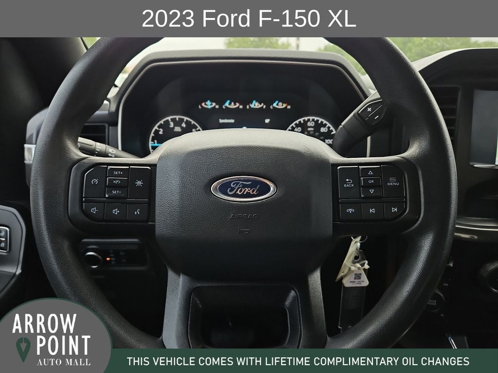 2023 Ford F-150 XL