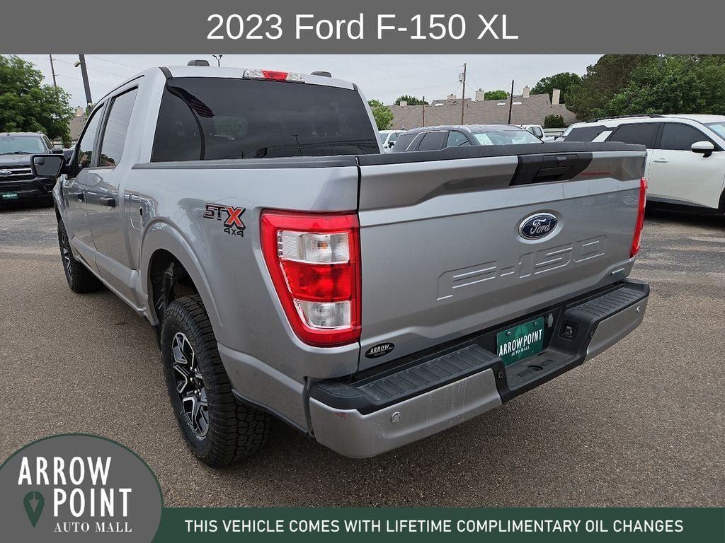 2023 Ford F-150 XL