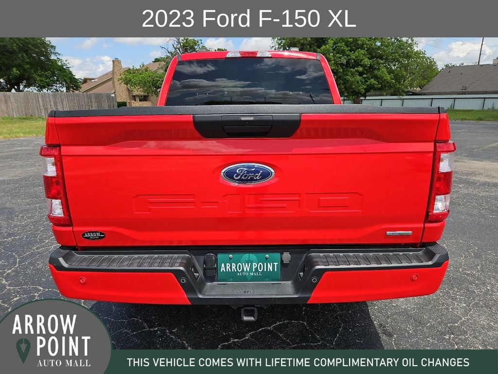 2023 Ford F-150 XL