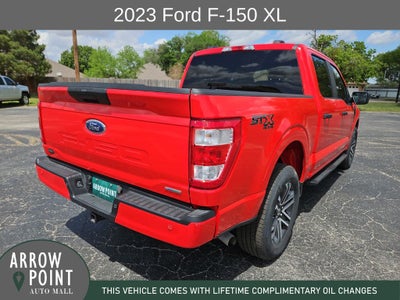 2023 Ford F-150 XL