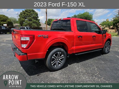 2023 Ford F-150 XL
