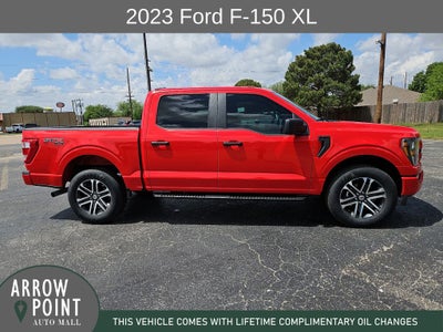 2023 Ford F-150 XL