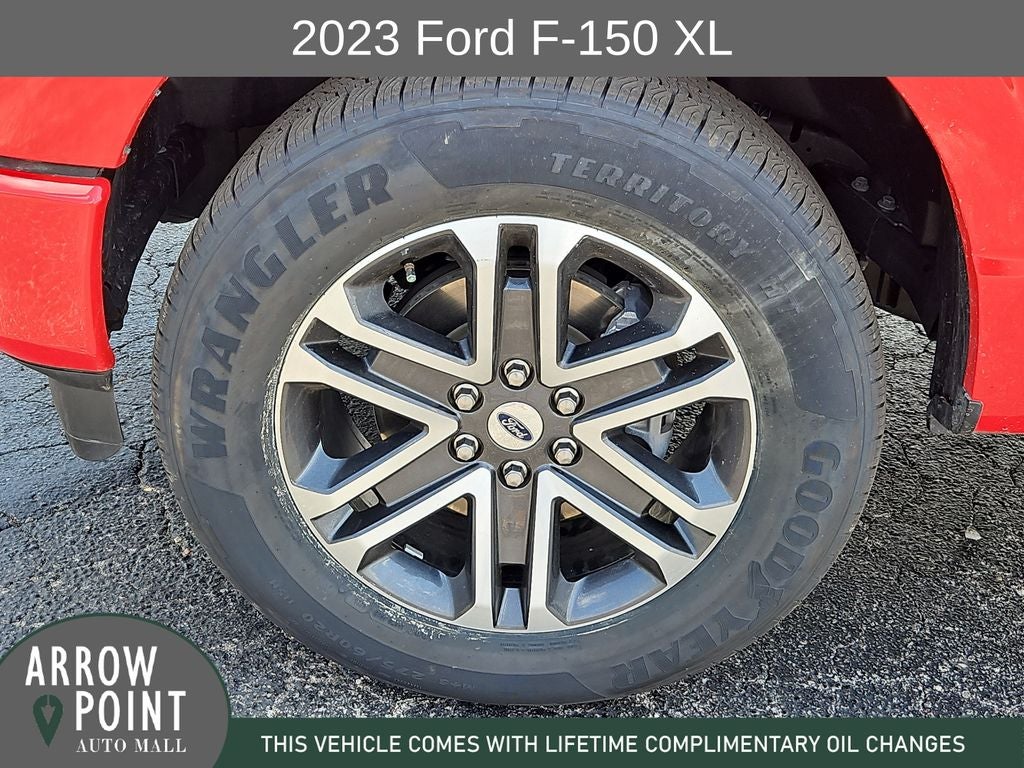 2023 Ford F-150 XL