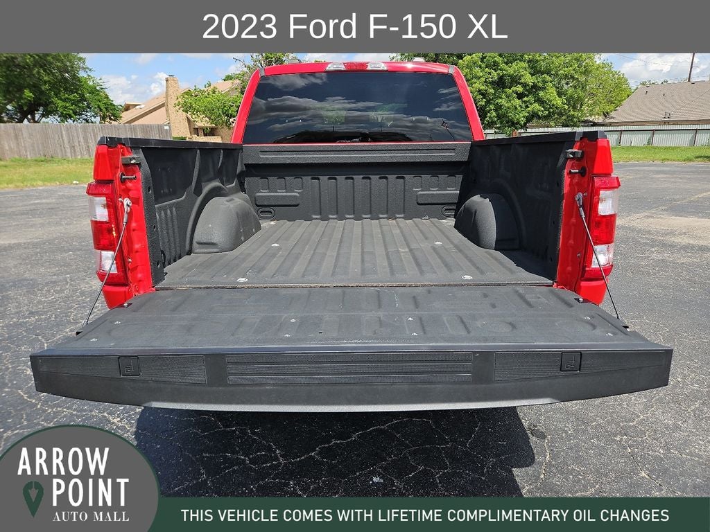 2023 Ford F-150 XL