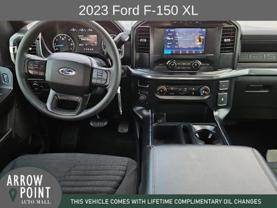 2023 Ford F-150 XL