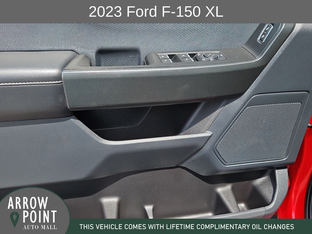 2023 Ford F-150 XL