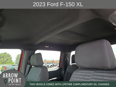 2023 Ford F-150 XL