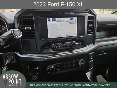 2023 Ford F-150 XL