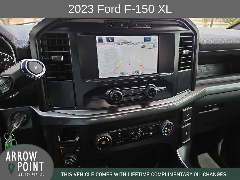 2023 Ford F-150 XL