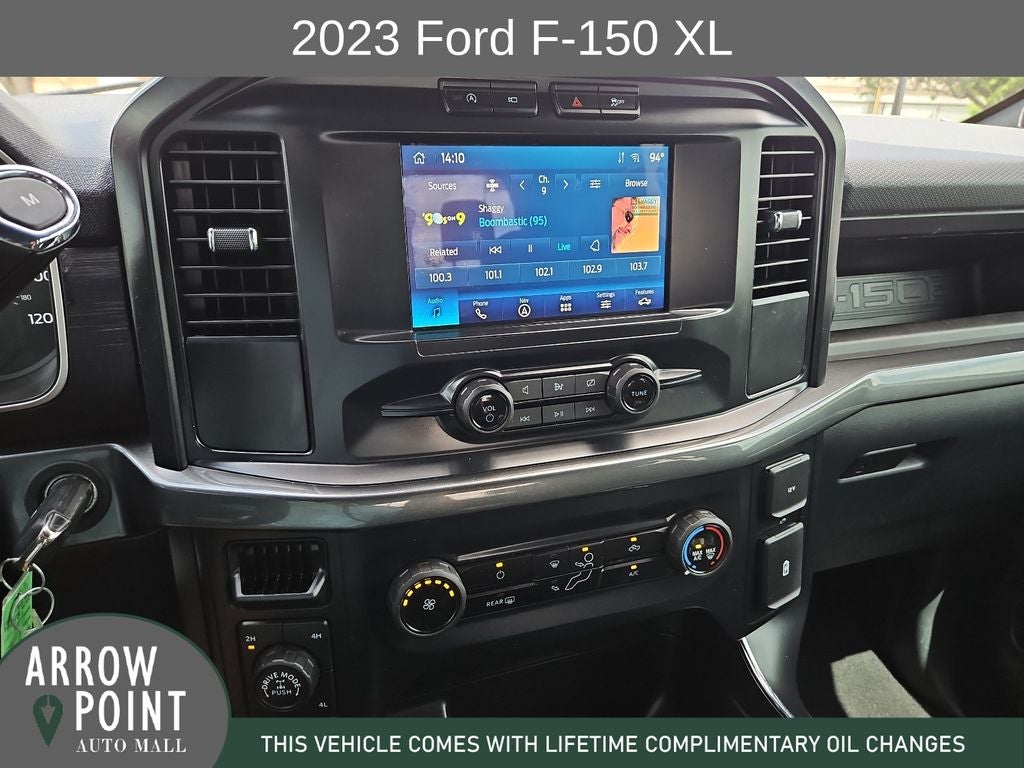 2023 Ford F-150 XL