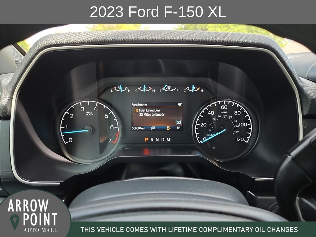 2023 Ford F-150 XL